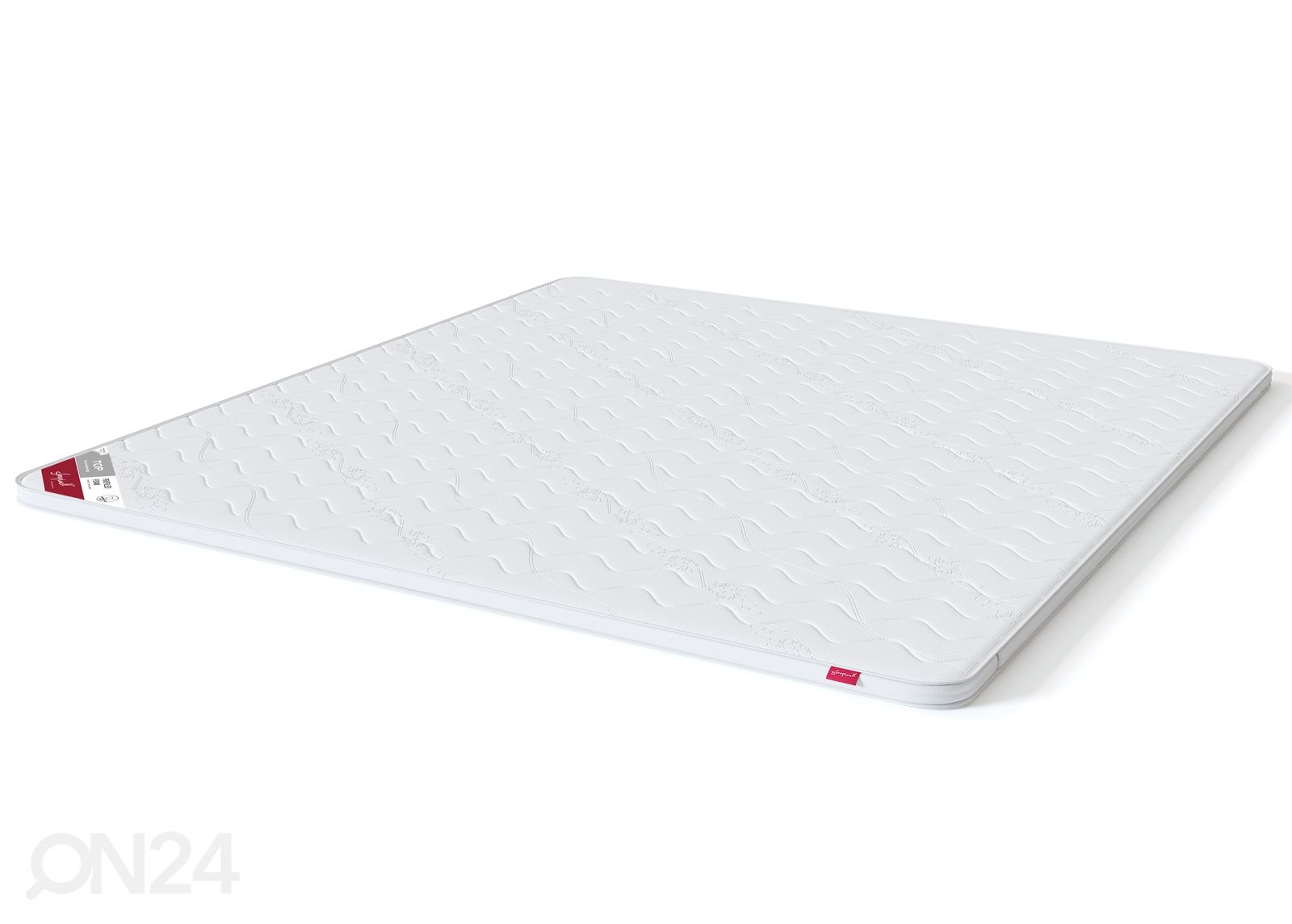Sleepwell наматрасник TOP Profiled foam 140x200 cm увеличить