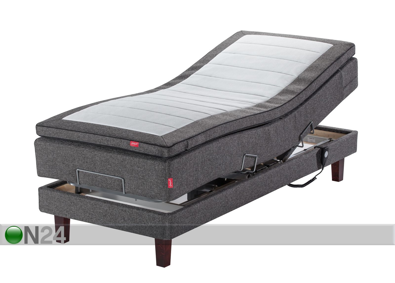 Sleepwell Red кровать моторная 80x200 cm средней жёсткости увеличить