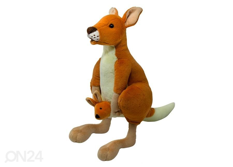 Wild Planet мягкая игрушка кенгуру, 34 см увеличить