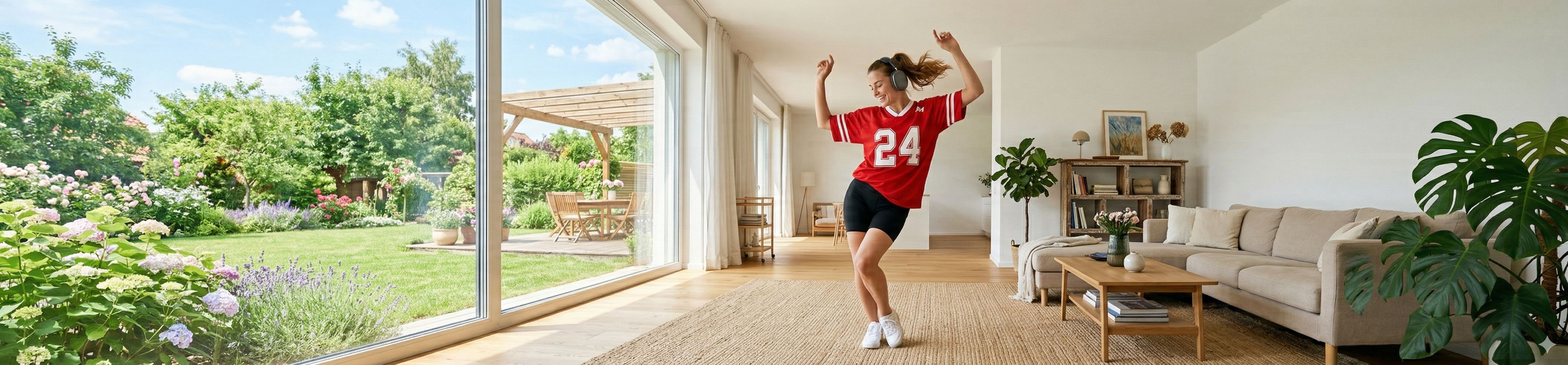 Эффект «вау» в вашем доме начинается здесь