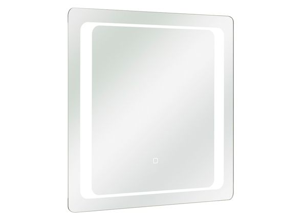 Зеркало с LED-светильником 21