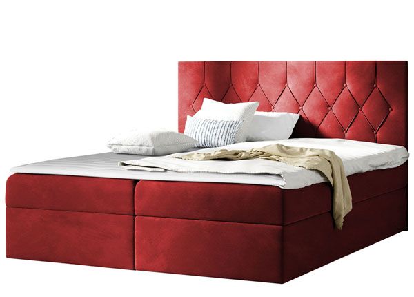 Континентальная кровать Minnesota 120x200 см