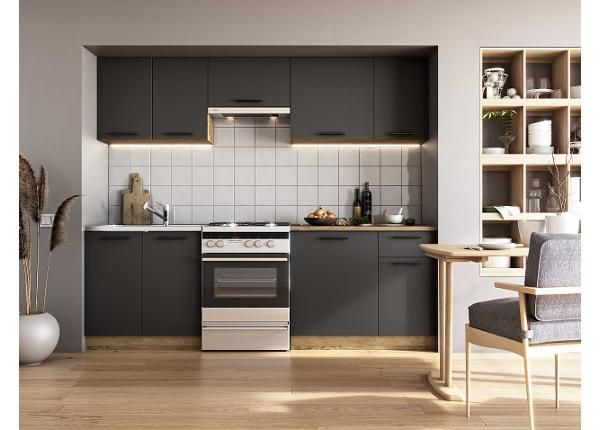 Кухня Daria 240 см