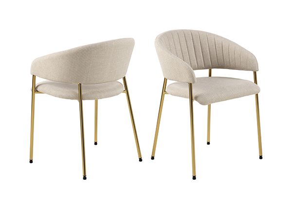 Обеденные стулья Ara, 2 шт