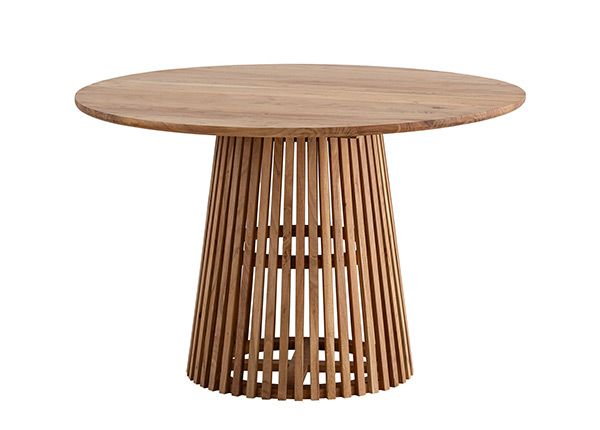 Обеденный стол Ø120 см