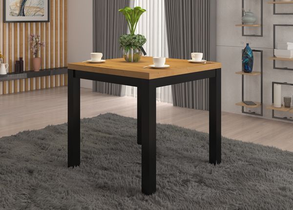 Обеденный стол Olly I 80x80 cm