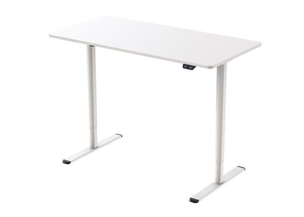 Регулируемый по высоте рабочий стол Ergo Light, 1 мотор