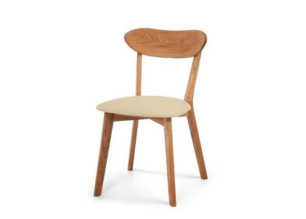 Стул из массива дуба Irma