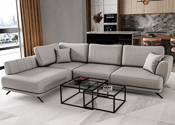 Угловой диван-кровать с ящиком Larde