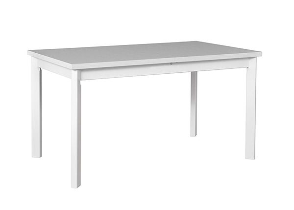 Удлиняющийся обеденный стол 120-150x80 cm